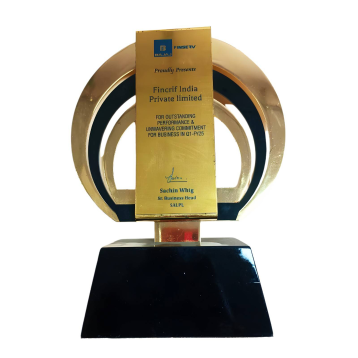 IDFC First Bank — Top Contribution in 2023–24