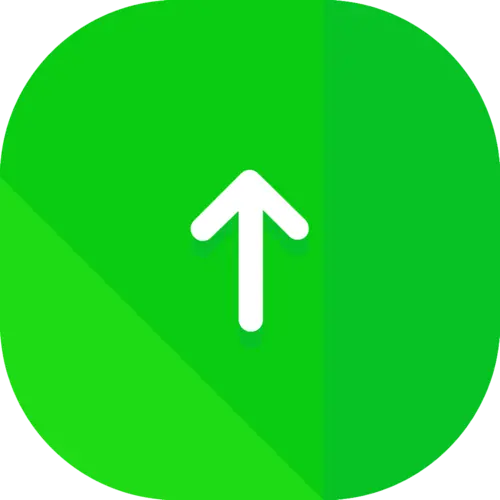Upwards